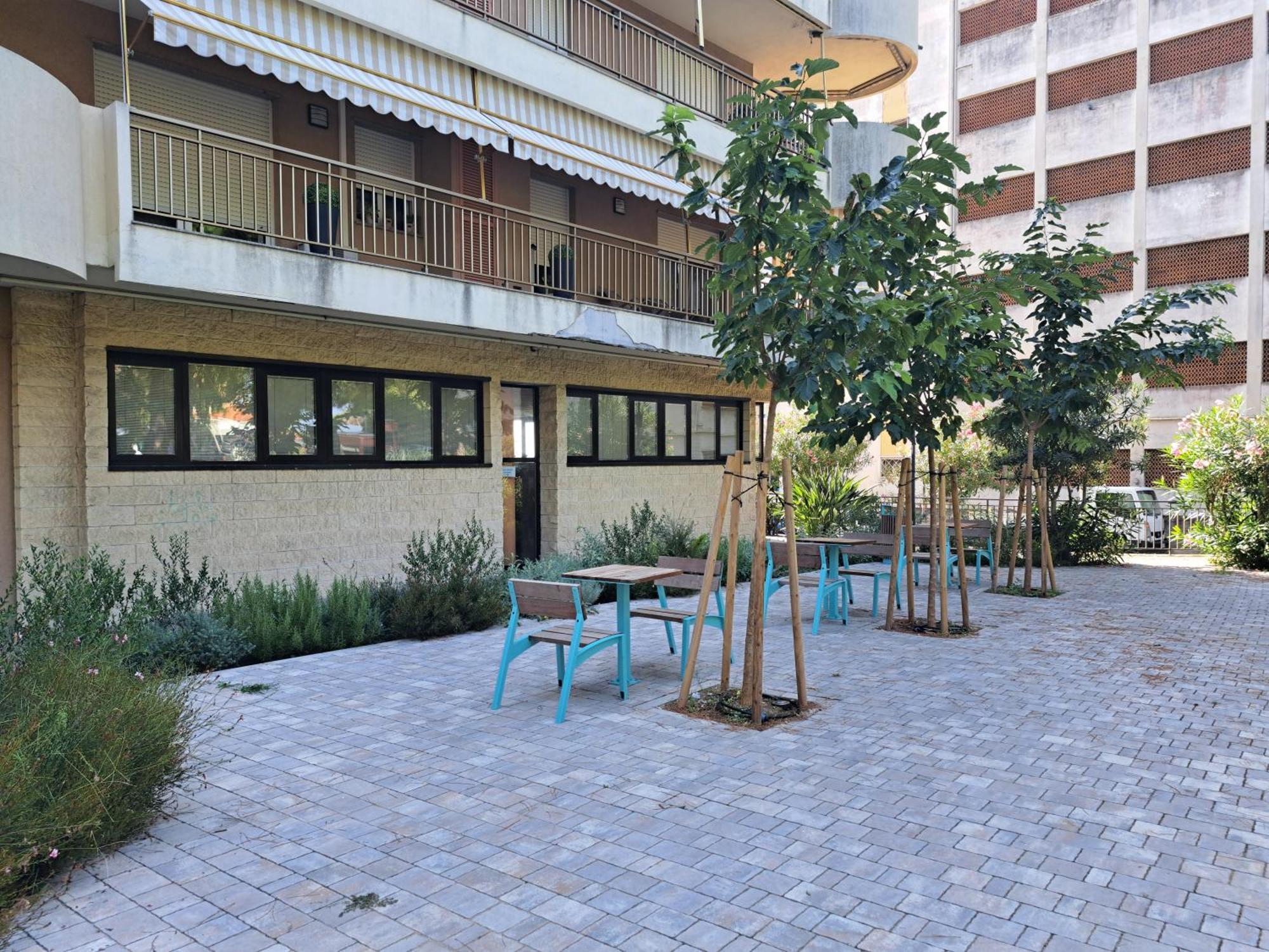 Appartamento - Terrazzo Vivibile Vista Mare, Wi-Fi Gratuito Vallecrosia Luaran gambar